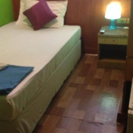 City Home Inn Banguecoque Exterior foto