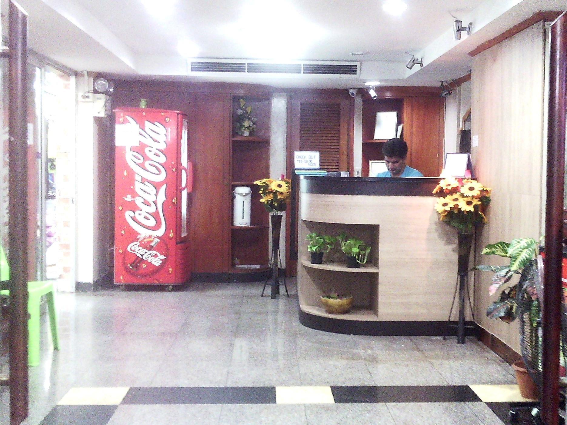 City Home Inn Banguecoque Exterior foto