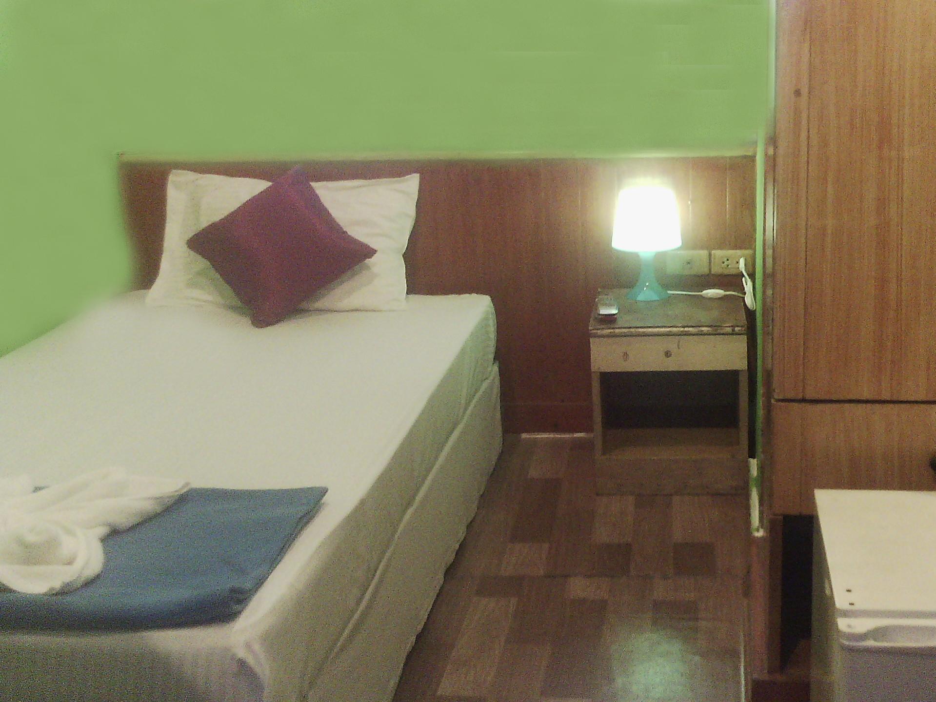 City Home Inn Banguecoque Exterior foto