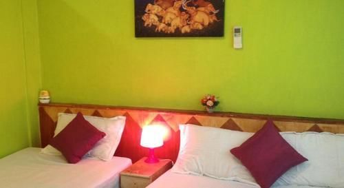 City Home Inn Banguecoque Exterior foto